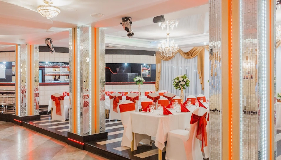 Фото №12 зала Зал "Рубиновый"