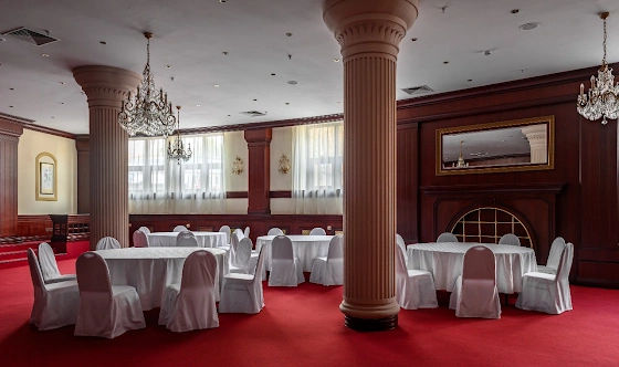 Фото №1 зала Зал «Сенатор»