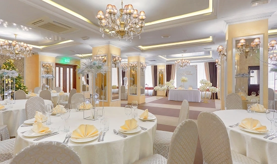 Фото №1 зала Ресторан «Чайка»