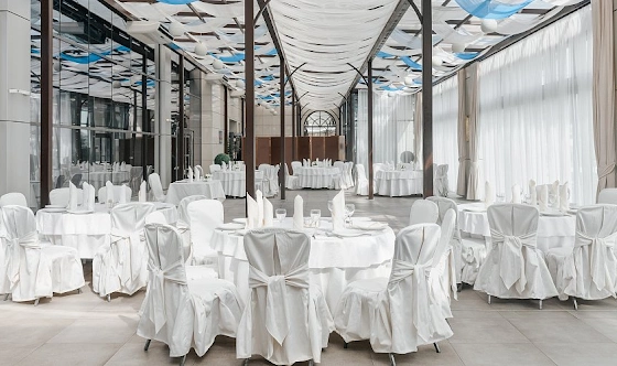 Фото №1 зала Веранда