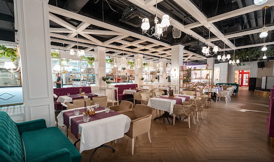 Фото №5 зала Основной зал