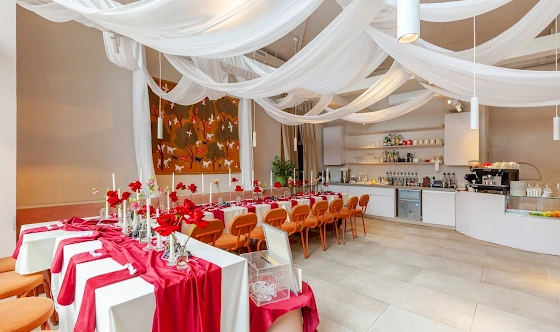 Фото №9 зала Основной зал