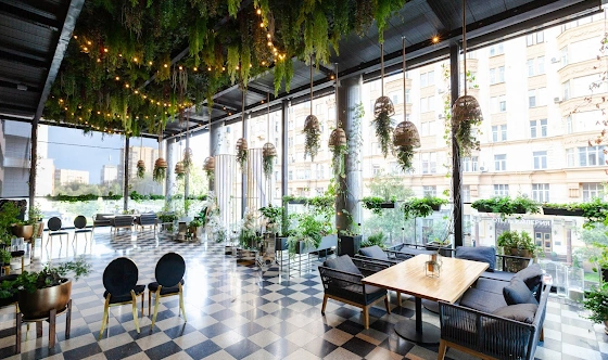 Фото №2 зала Event-веранда