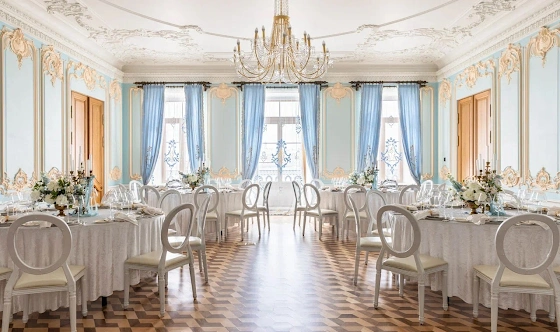 Фото №1 зала Президентский Люкс