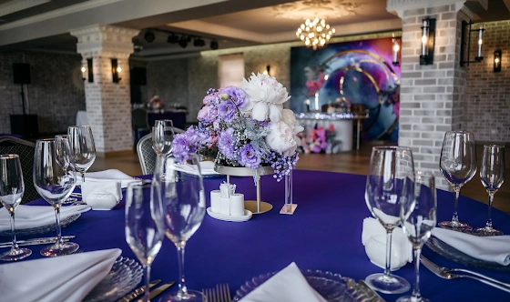 Фото №14 зала Банкетный зал