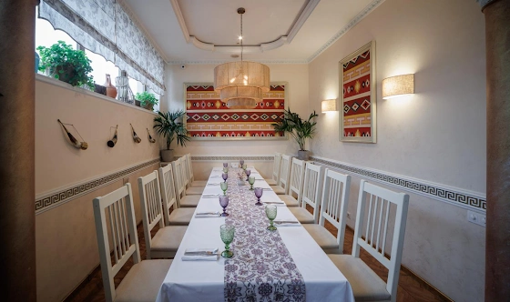 Фото №13 зала Зал оранжерея