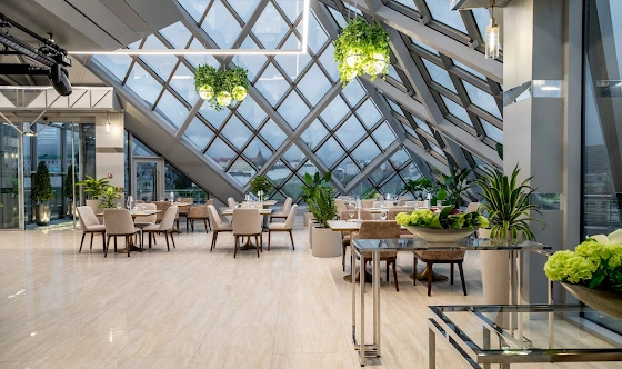 Фото №8 зала Ресторан