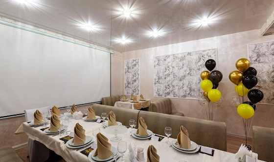 Фото №6 зала Малый зал 