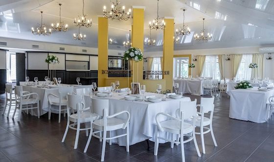 Фото №1 зала Малый зал