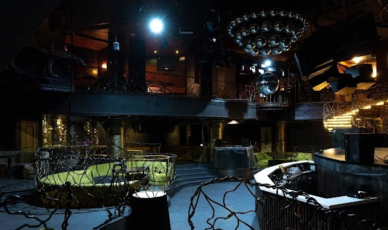 Фото №5 зала Зал "Клуб"