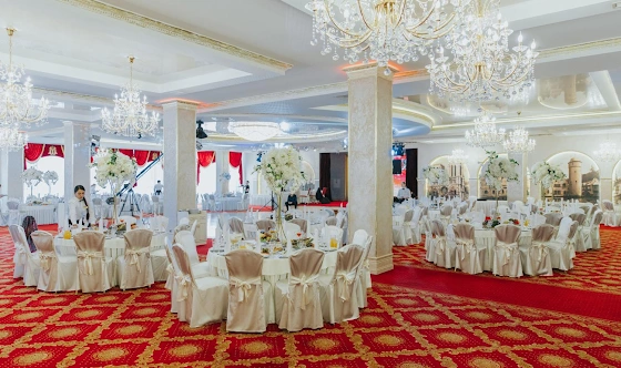 Фото №1 зала Основной зал