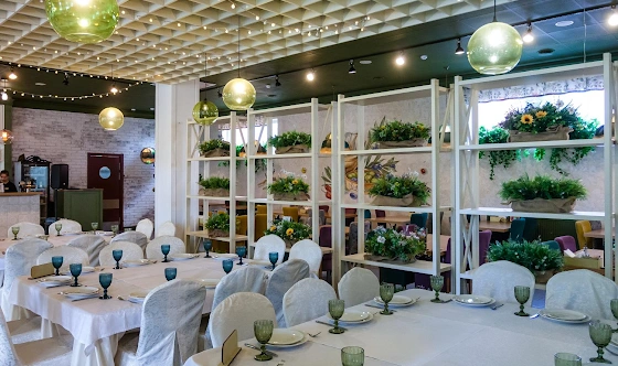 Фото №4 зала Банкетный зал