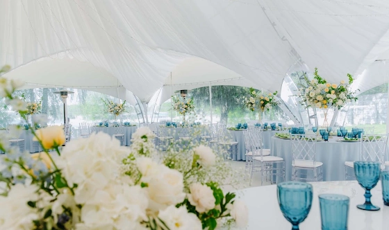 Фото №5 зала Шатер