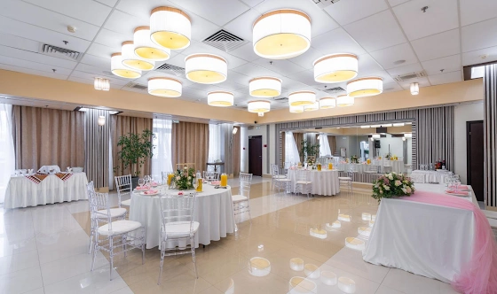 Фото №3 зала Малый зал «Вега» 