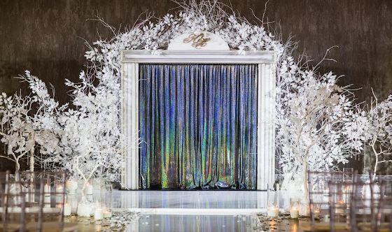 Фото №11 зала Кристал Холл