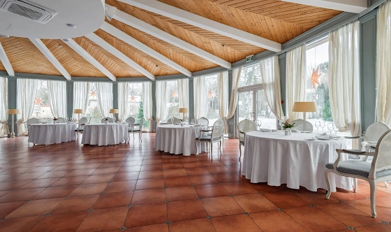 Фото №1 зала Зал "Ротонда"