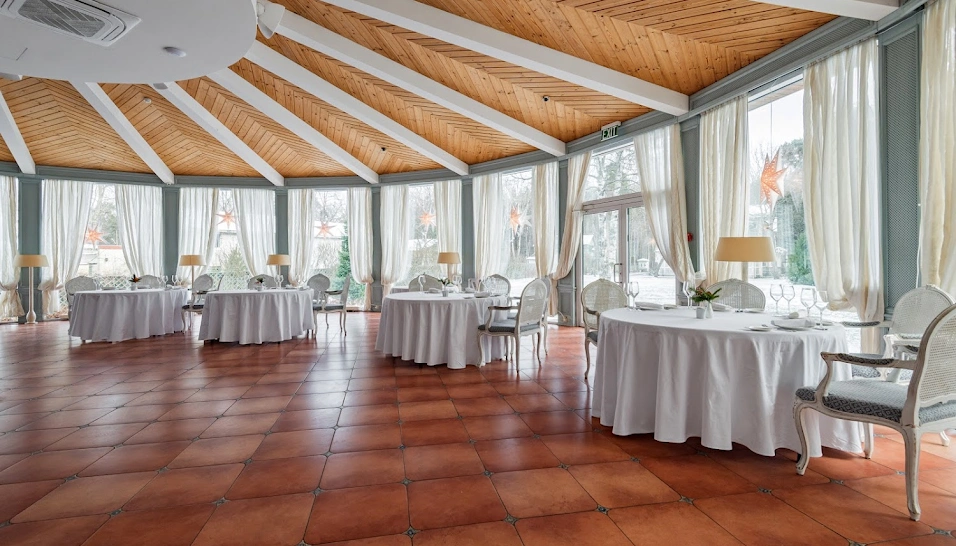 Фото №1 зала Зал "Ротонда"