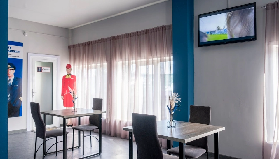 Фото №12 зала Верхний зал