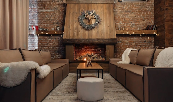 Фото №1 зала Зал "Шале"