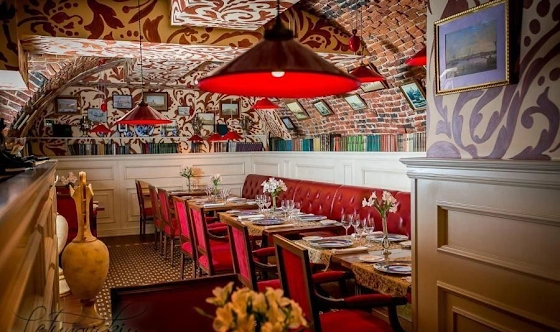 Фото №1 зала Ресторан «Мария Карлотта»