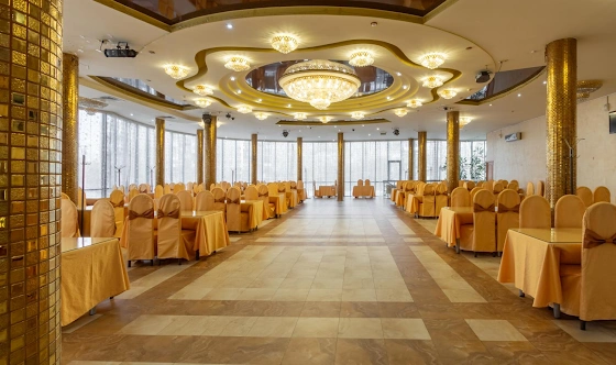 Фото №6 зала Зал «Золотой»