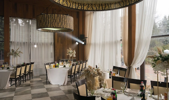 Фото №2 зала Малый зал