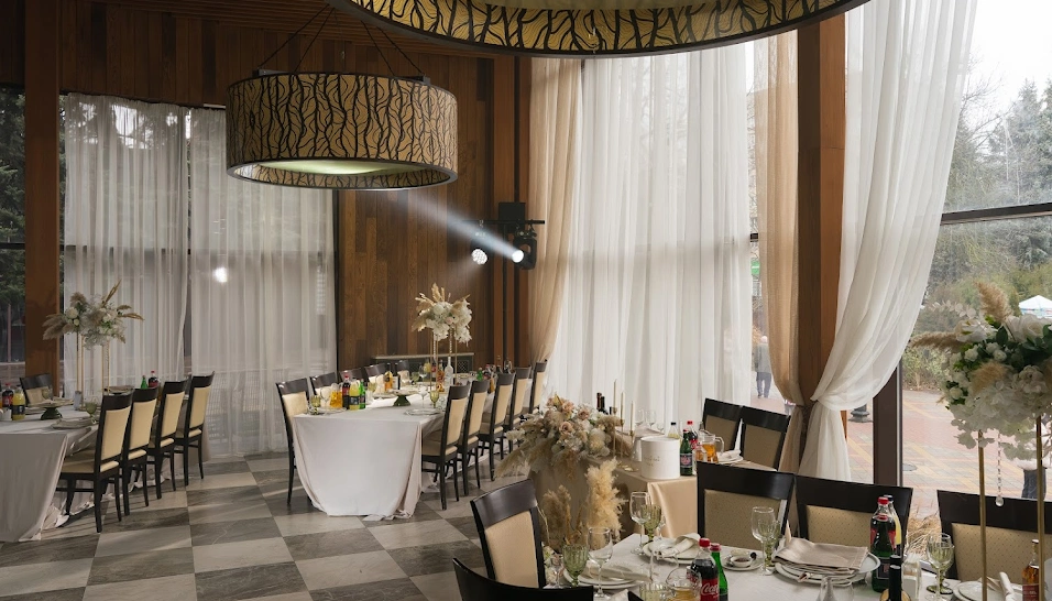 Фото №2 зала Малый зал