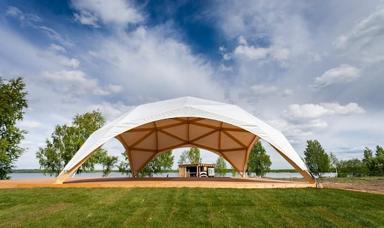 Фото №20 зала Шатер