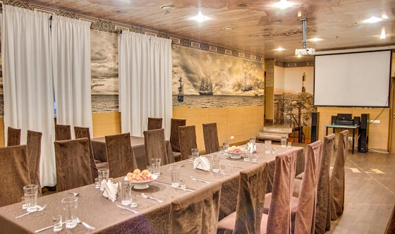 Фото №3 зала Зал на 40 человек