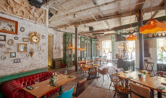 Фото №20 зала Основной зал