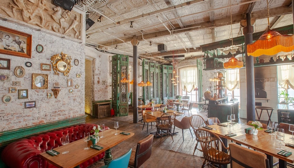 Фото №20 зала Основной зал