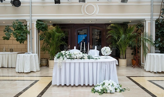 Фото №1 зала Атриум