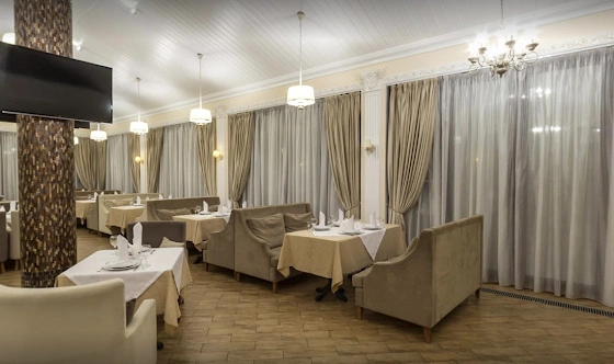 Фото №3 зала Веранда