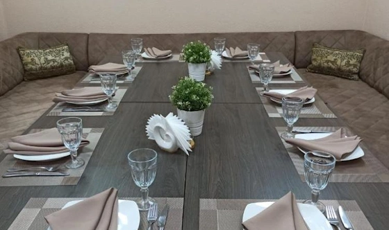 Фото №1 зала Малый зал