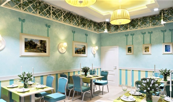 Фото №2 зала Малый зал 