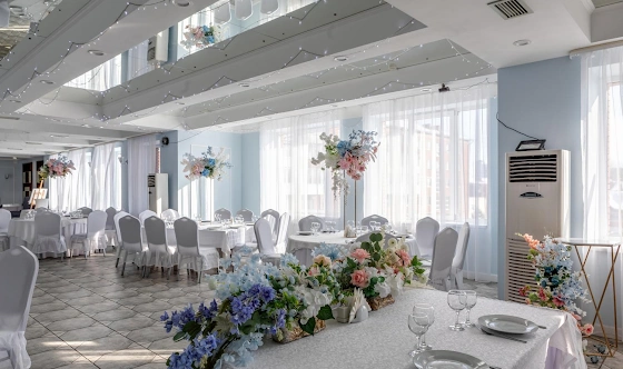 Фото №2 зала Банкетный зал