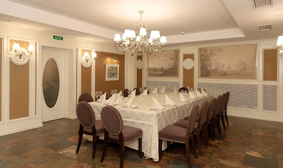 Фото №5 зала Зал «Малый»