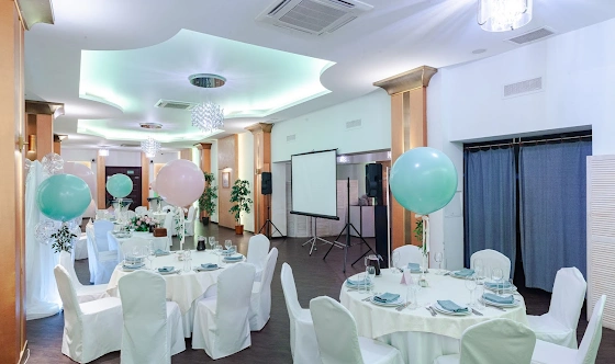 Фото №4 зала Зал «Зеленый»