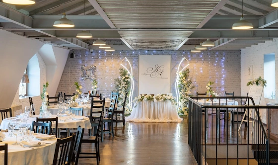 Фото №18 зала Банкетный зал