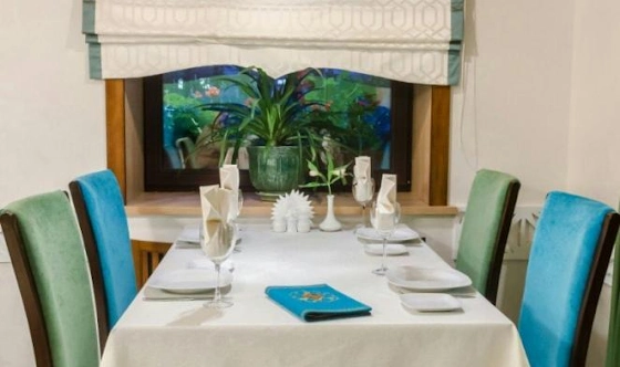 Фото №7 зала Зал на 60 человек