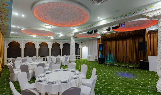 Фото №8 зала Восточный зал