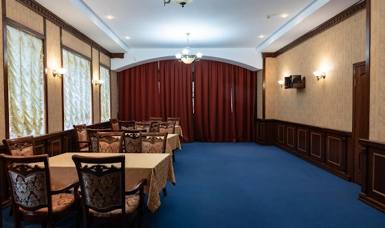 Фото №7 зала Основной зал