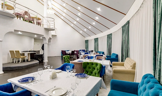 Фото №4 зала Основной зал