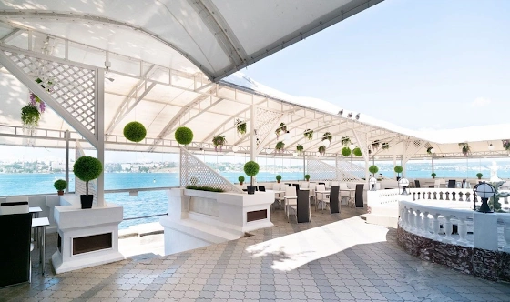 Фото №3 зала Зал «Летний» 1 этаж