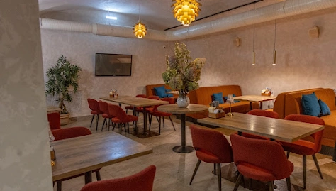 Фото №4 зала Зал «Цоколь»