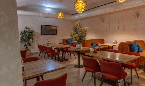 Фото №4 зала Зал «Цоколь»