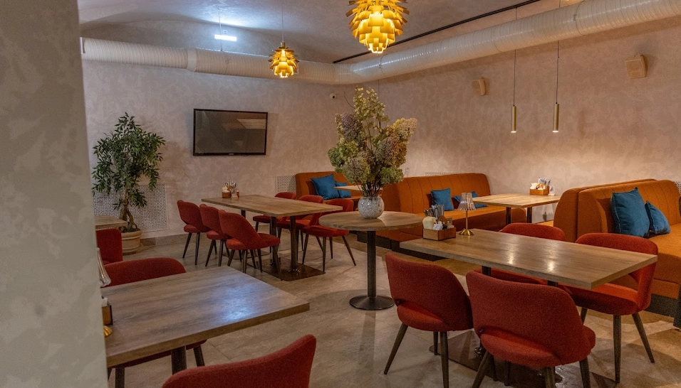 Фото №4 зала Зал «Цоколь»