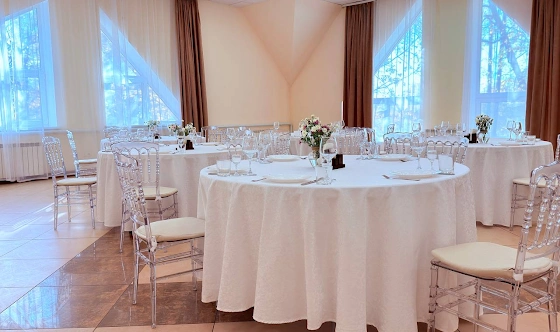 Фото №19 зала Зал «Азимут»