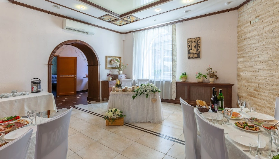 Фото №6 зала Основной зал