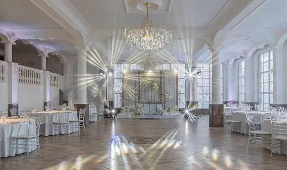 Фото №1 зала Верхний зал